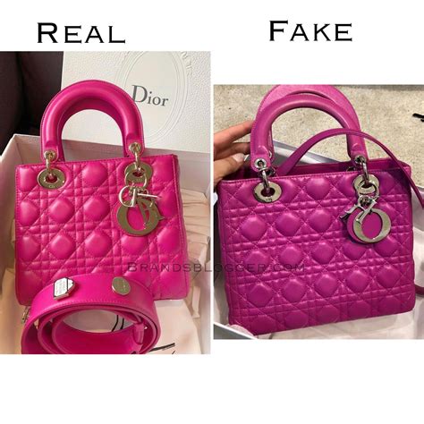 how to know dior fake|vintage lady dior bag authentication.